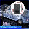 12V Ultrasonic Car Mouse Repellent Mouse Squirrel Rat Deterrent Car Ultrasonic Mouse Repeller for Cars Trucks RV