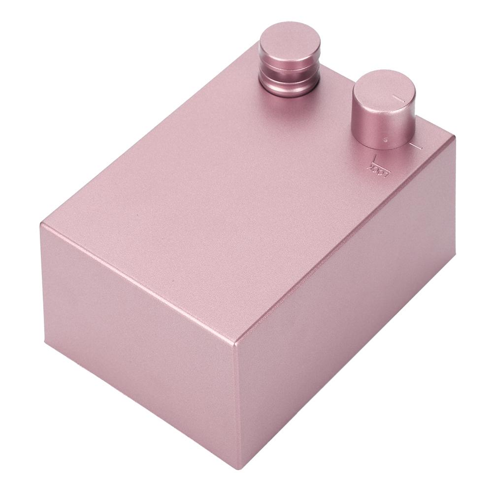 Indoor Outdoor Edelstahl Einziehbare Wäscheleine Wäschetrockenseil für Heimgebrauch9021P Rosa