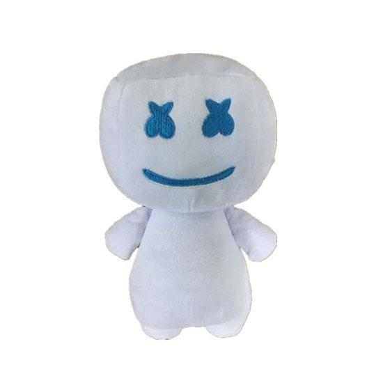 Buy DJ Marshmello Party Plush Toy Collectibles Stuffed Dancing Style
