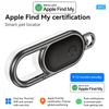 E91 Airtag Pet Anti-Lost Global Positioning Keychain for Apple Devices