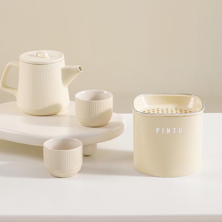 Desktop WastebasketOffice Lidless Classified Waste BoxMini Living RoomWaste Paper BasketTea Leaf Drainage Bin