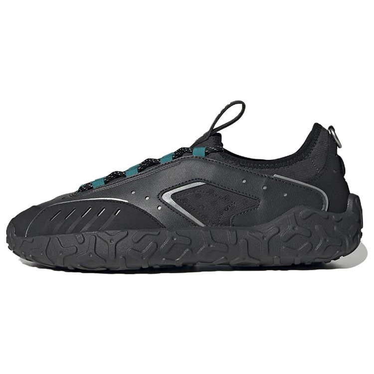 Adidas Atric23 Unisex Core Black Carbon Teal HP6569 36.5 чёрный