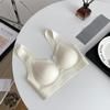 Women's Wireless Push-Up Vest-Style Bra - Slimming, Breathable, Light & Thin Fit