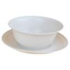 Rice Husk Disposable Bowl & Plate Set