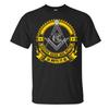 Allseeing Eye Square  Compass Illuminati Freemason Symbol Masonic TShirt 100 Cotton ONeck Short Sleeve Casual Mens Tshirt