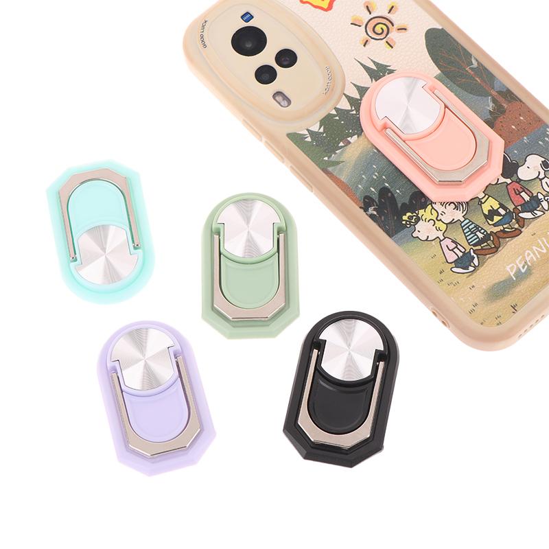 1 PIEZA Mini Soporte de Enfriamiento Portátil Invisible para Tableta Teclado Aleación de Zinc Plegable Portátil Antideslizante Soporte Base