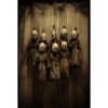 Dark Academia Art Grotesque Poster Prints Gothic Ghost Witch Monster Demon Devil Canvas Painting Wall Art Home Decor Unframed