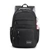 Trendiger Girly-Rucksack mit großem Fassungsvermögen - Mehrere Fächer, lässige Schul-/Reisetasche