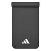 Adidas Lightweight Fitness/Yoga Mat, 7mm, Gray, (850g), Compact, ADMT-11014GR