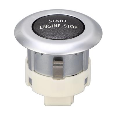 Buton Comutator Pornire Oprire Motor LR014015 Buton Pornire Oprire de Apăsat de Schimb pentru Range Rover Sport