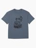 Contra Quis contra nos? Oversized T-Shirt