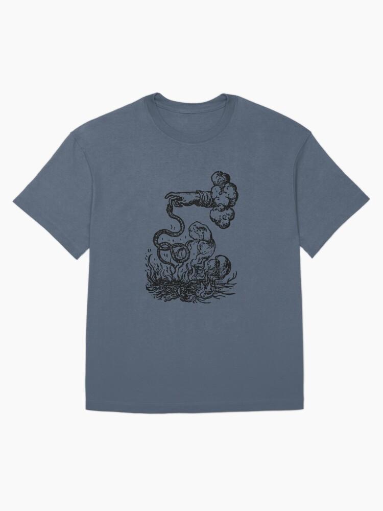Contra Quis contra nos? Oversized T-Shirt