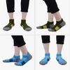 Men's Summer Thin Sweat Absorbing Professional Sports Mesh Breathable Boneless Short Cotton Socks