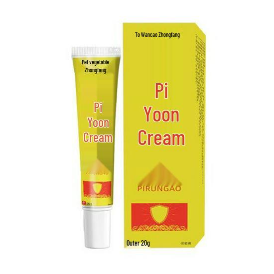 Wan Cao Zhong Fang Skin Nourishing Cream 20g