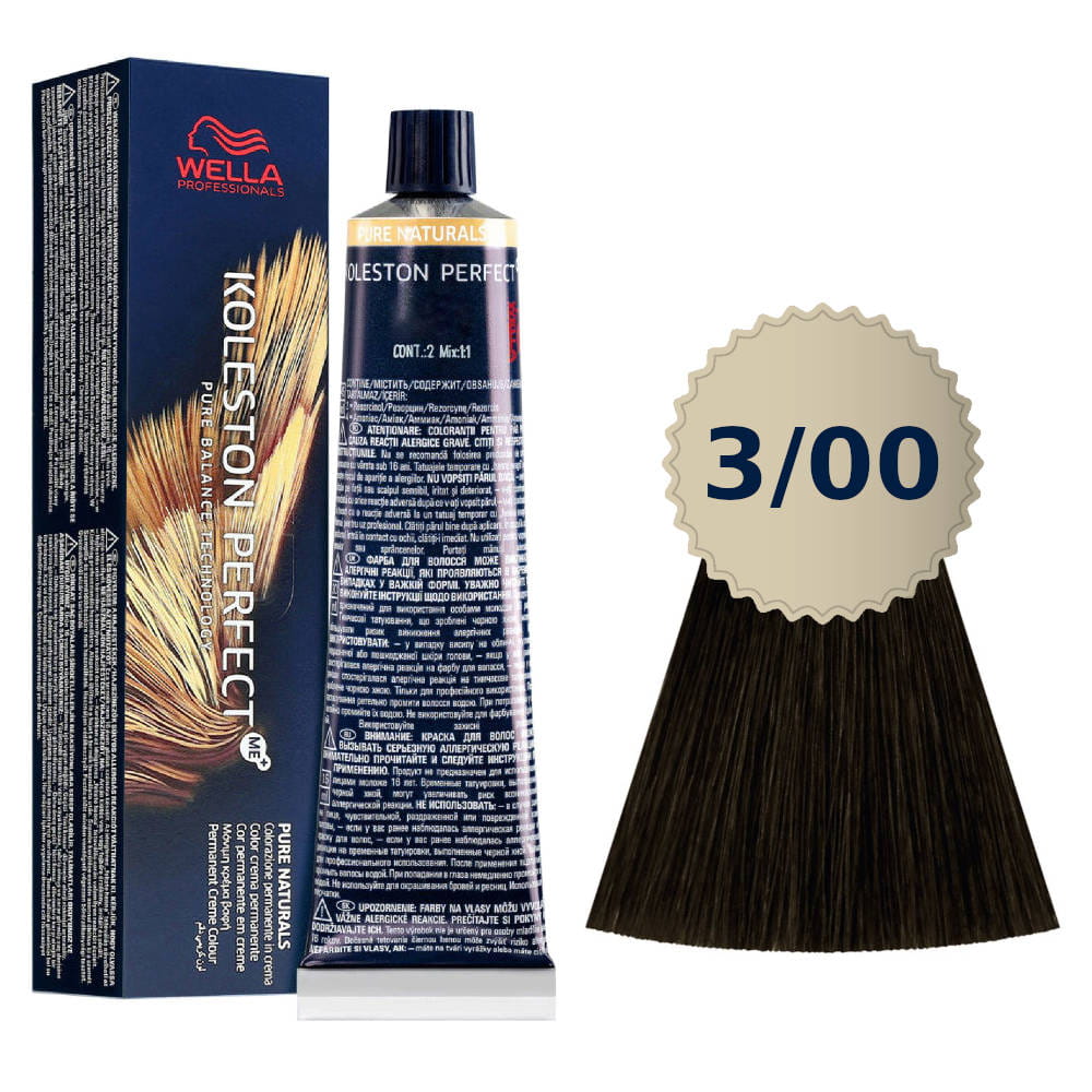 Wella Koleston Me + 3/00 Paint 60Ml