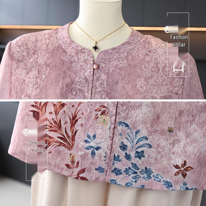 Elegant New Chinese Style Spring Blouse for Women