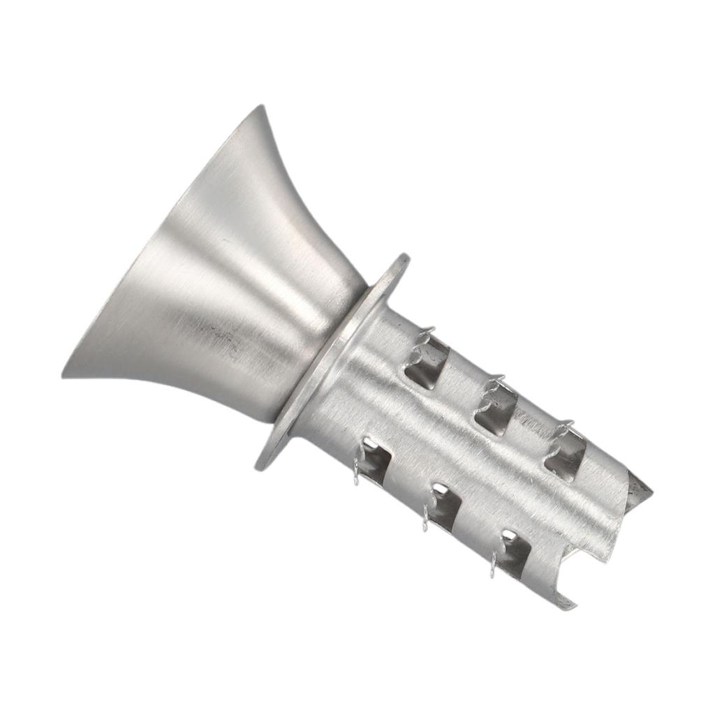 New 1Pcs Stainless Steel Lemon Squeezer Pourer Screw Manual Lemon Orange Limes Citrus Juicer Squeeze Fruit Tool Kitchen Gadgets