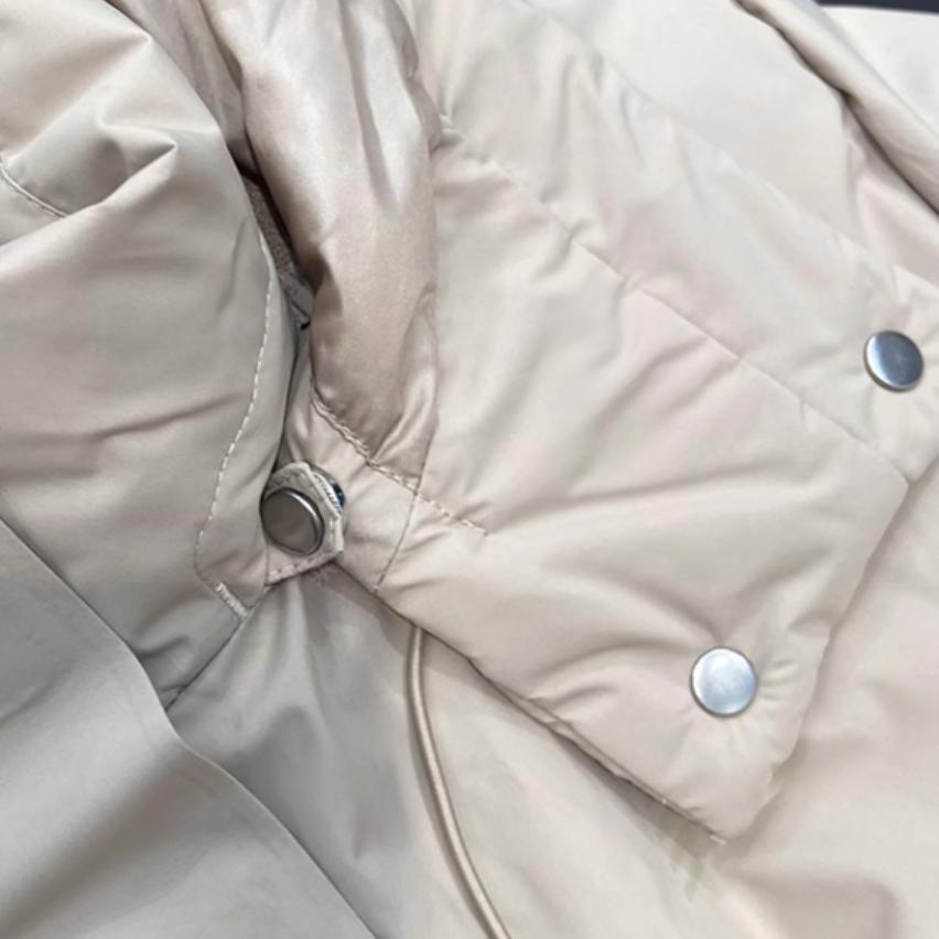 New Balance NB Women's Outdoor Down Jacket Women's Khaki AWJ44316-SOT