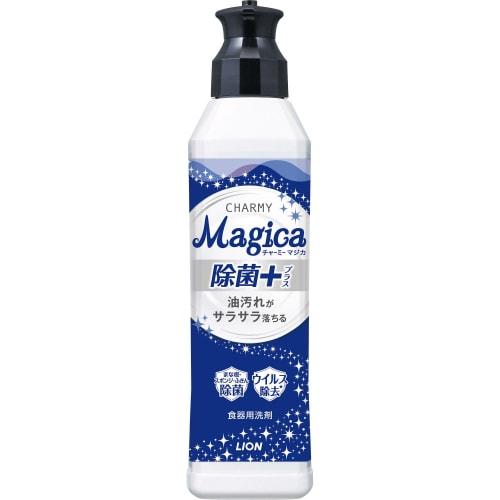CHARMY Magica Dishwashing Detergent, Disinfectant Plus, 220ml