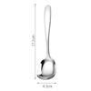 Abay 304 Stainless Steel Travel Cutlery Set