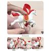Chinese Zodiac Design Zodiac Horse Keyring Horse Design Car Key Chain  Spring  Festive Decor