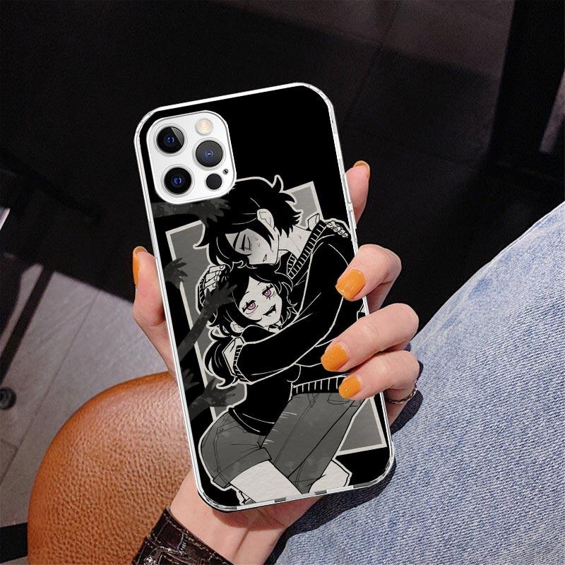 

The Coffin of Andy and Leyley Phone Case For iPhone 17 Air 16 Pro Max 16E 15 + 14 Plus 11 12 13 Mini 7 8 SE Gift Print Cover Fun iPhone 13 Mini