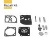 Chainsaw Carburetor Kit for HUA 36 41 136 137 141 142 Repair Set with Air Filter OEM Replacement For 530071987 530019172