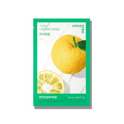 Citron Energy Mask 22ml (23)