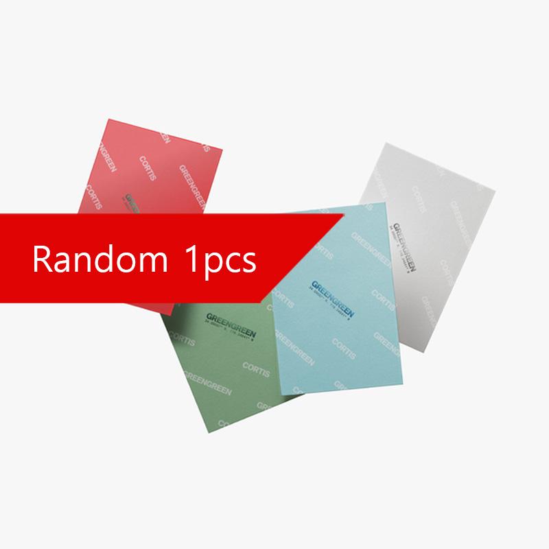 [ПРЕДЗАКАЗ] CORTIS Второй мини-альбом GREENGREEN Версия Weverse Albums Random 1pcs