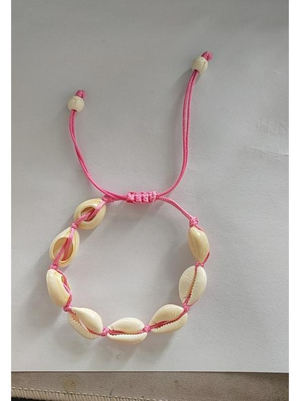 

Регулируемый браслет-ракушка в этническом стиле в стиле бохо - женские трансграничные аксессуары