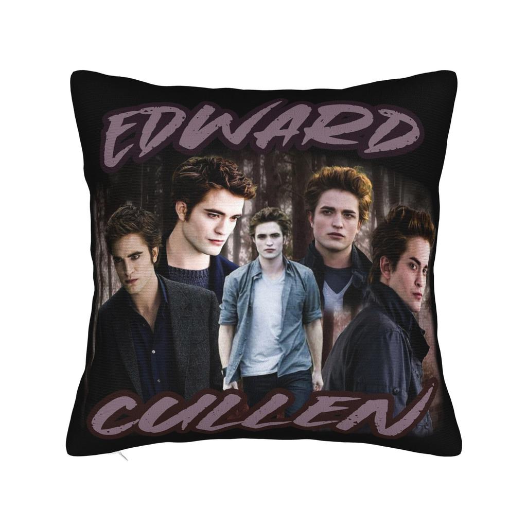 This Is The Skin Of A Killer Bella Twilight Edward Cullen Pillowcase Printing Cushion Cover Decoration Pillow Case Cover