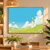 5D Diamond Painting Gardevoir DIY Full Drill Diamond Art Kit Home Decoration