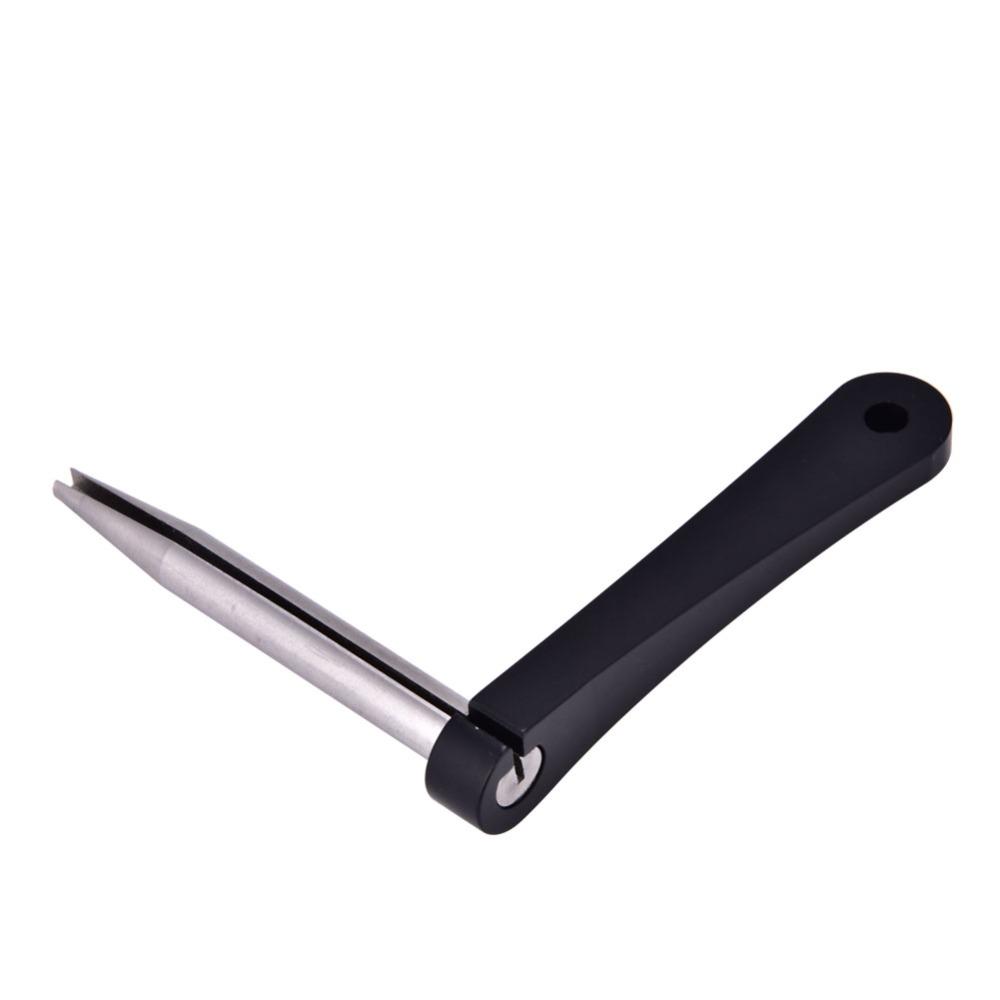 Black Wheel Spoke Holder Tool 0.8mm To 1.0mm Bike Spoke Holder  Bicycle Maintenance