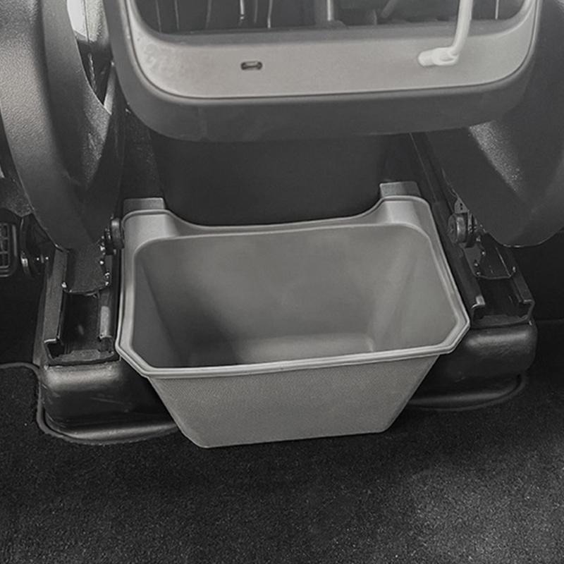 For  Under Seat Storage Box High Capacity Organizer Cases Drawer Holder Car Interior Accessories