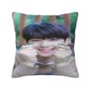 Cha Eun Woo Pillow Cover Soft Pillow Case Cushion Cover Retro Trendy Printed Pillowcases For Wedding Party Home Decor