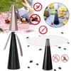 Fly Repeller Table Fan USB Insect Fly Repeller Fans Portable Pest Control Outdoor Indoor Keep Flies Away