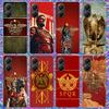 SPQR Roman Imperial Legionv Phone Case For Xiaomi Poco X7 X6 X5 Pro F7 Ultra Redmi 15C 15 13 13C 12 12C 10 10A 10C 9 9A 9C 9T Sh