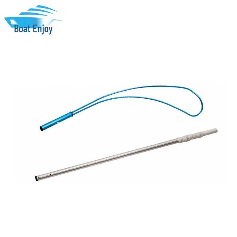 Zhoouxiang Aluminum Pool Rescue Telescopic Pole Kit