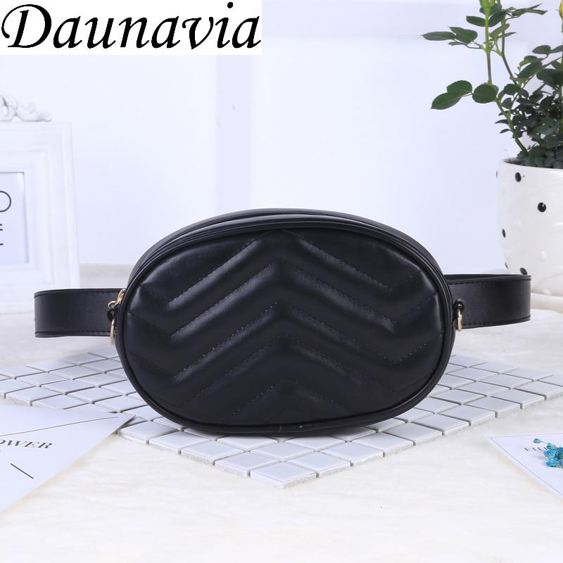 round waist bag