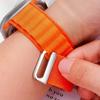 Alpine Loop Strap for Apple Watch Ultra Band 49mm 45mm 44mm 42mm 41mm 40mm Metal C-Hook Bracelets Iwatch SE Series 9 8 7 6 5 4 3