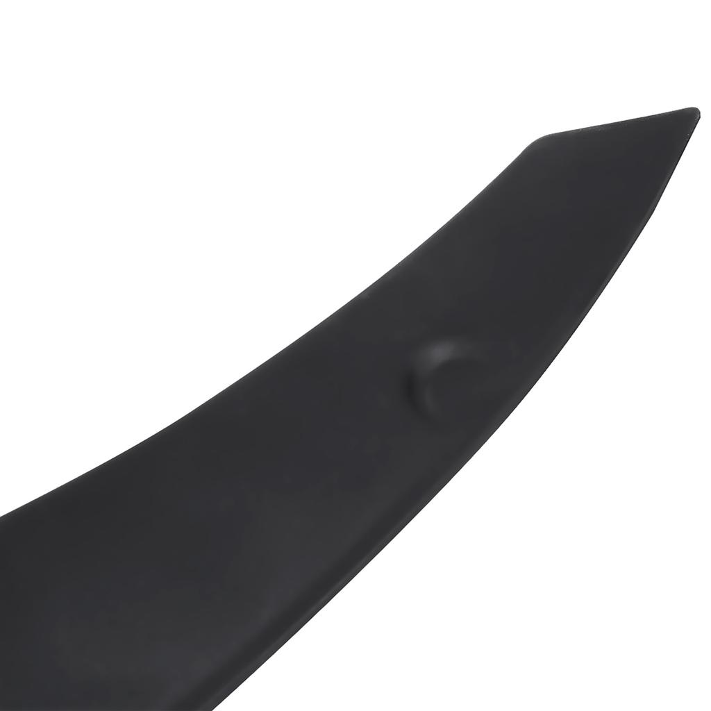 4pcs Car SUV Universal Mudguards Flares Arches Wheel Eyebrow Protector