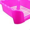 Dog Potty Training Tray for Small and Medium Breeds - Hassle-Free Maintenance
