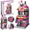 Klocki Konstrukcyjne Drogeria Trendy Cosmetics Store 348 El. Na Prezent