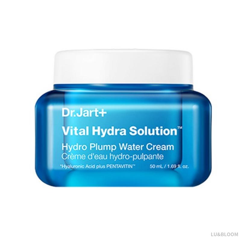 Dr.Jart+ Vital Hydra Solution Hydro Plump Water Cream 50ml (+Free gift)