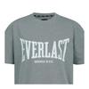 Everlast Mens Bronx Graphic Oversized T-Shirt