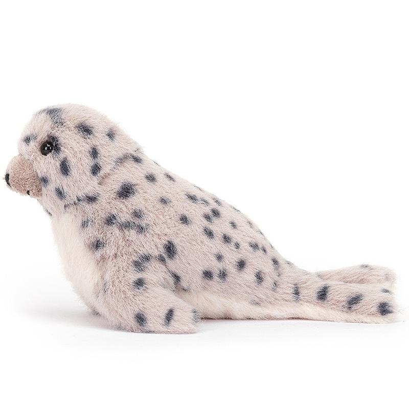 JELLYCAT Ocean Series Animal Pendulum Cool Spotted Seal Companion Comfort Doll Plush Doll 8cm High