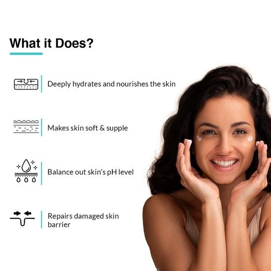 Fixderma Moisturizing Lotion, Daily Moisturizer for Dry Skin, Body & Face Moisturizer, Provides Hydration & Calmness