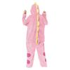 OLAOLA Dinosaur Kigurumi Pajamas for Animal Fluffy Winter Cute Loungewear for Warm and Warm for Cold Weather Flannel Material L Adults, Cosplay,