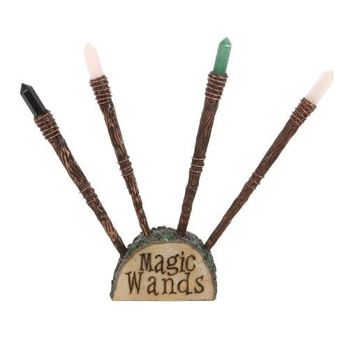 Something Different Resin Wand Decorative Crystal (Pack of 8)