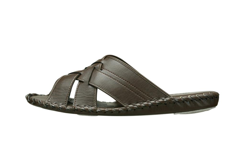 Pansy 9729 Indoor Black Slippers, Medium,
